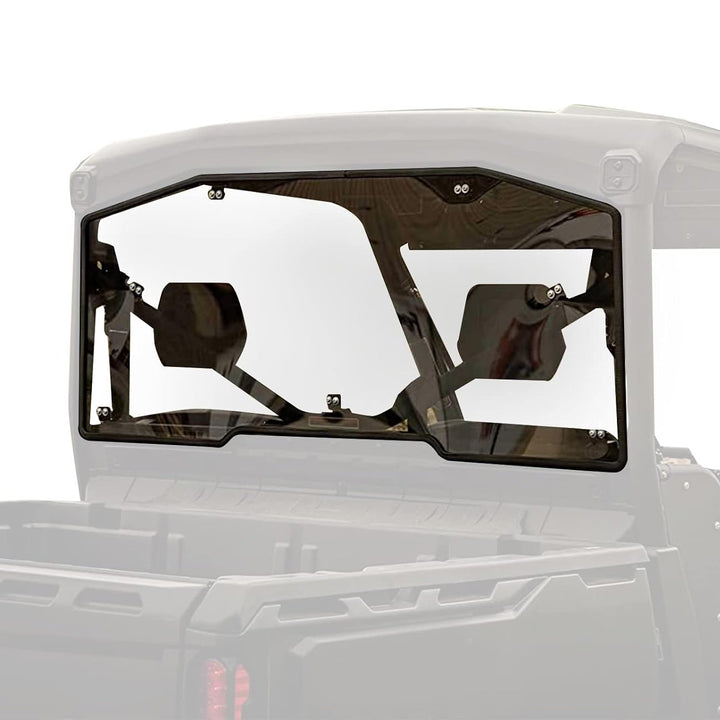 Rear Windshield for Can-Am Defender HD 5 / HD 8 / HD 10 / MAX