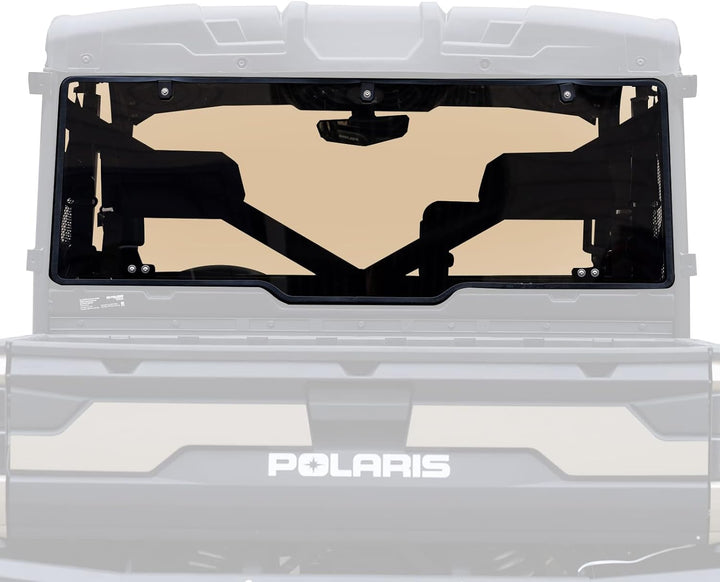 Rear Windshield for Polaris Ranger